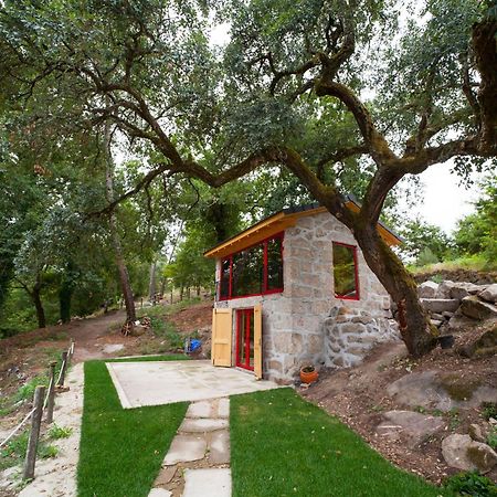 Refugio Das Poldras Mondim de Basto Εξωτερικό φωτογραφία
