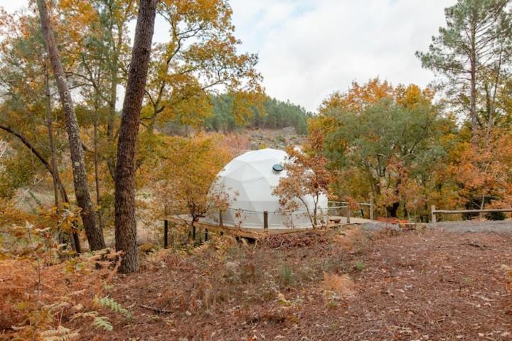 Refugio Das Poldras Mondim de Basto Εξωτερικό φωτογραφία