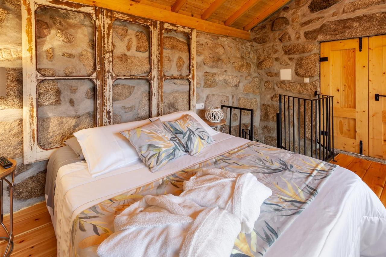 Refugio Das Poldras Mondim de Basto Εξωτερικό φωτογραφία