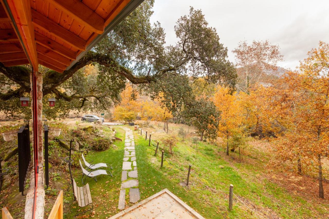 Refugio Das Poldras Mondim de Basto Εξωτερικό φωτογραφία