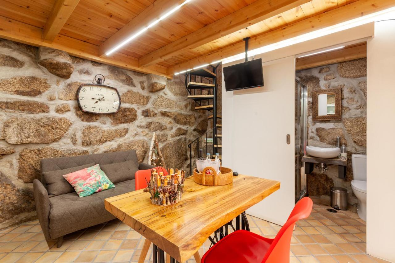 Refugio Das Poldras Mondim de Basto Εξωτερικό φωτογραφία