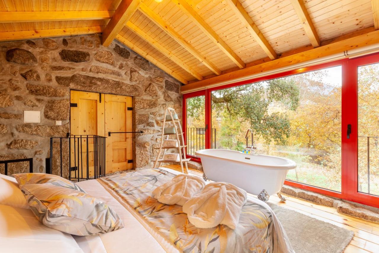 Refugio Das Poldras Mondim de Basto Εξωτερικό φωτογραφία