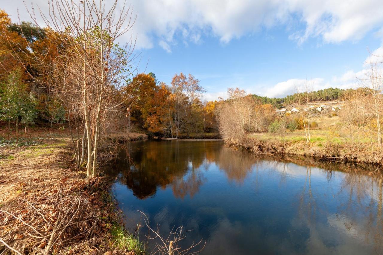 Refugio Das Poldras Mondim de Basto Εξωτερικό φωτογραφία