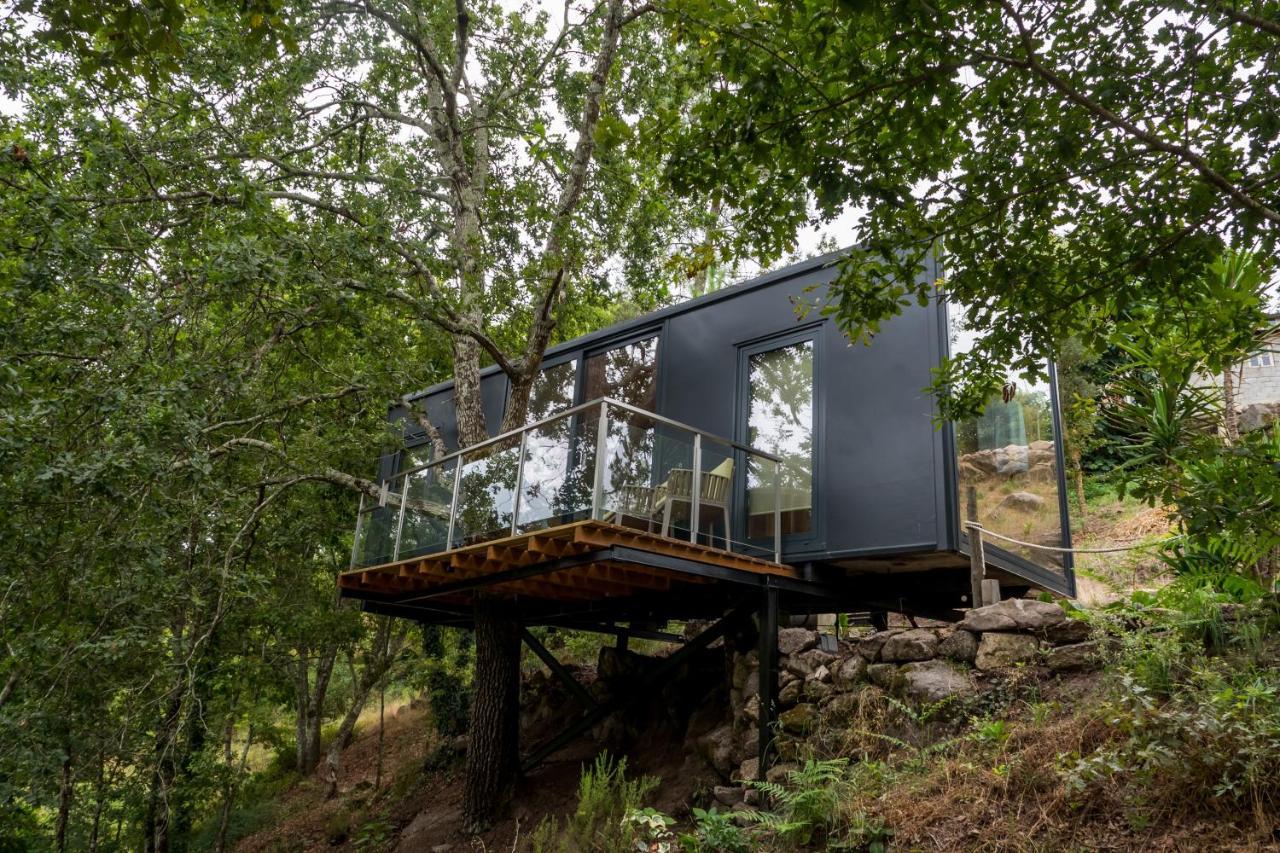 Refugio Das Poldras Mondim de Basto Εξωτερικό φωτογραφία