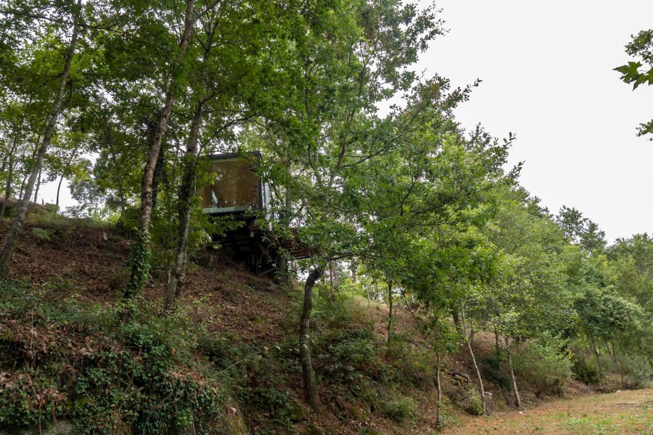 Refugio Das Poldras Mondim de Basto Εξωτερικό φωτογραφία