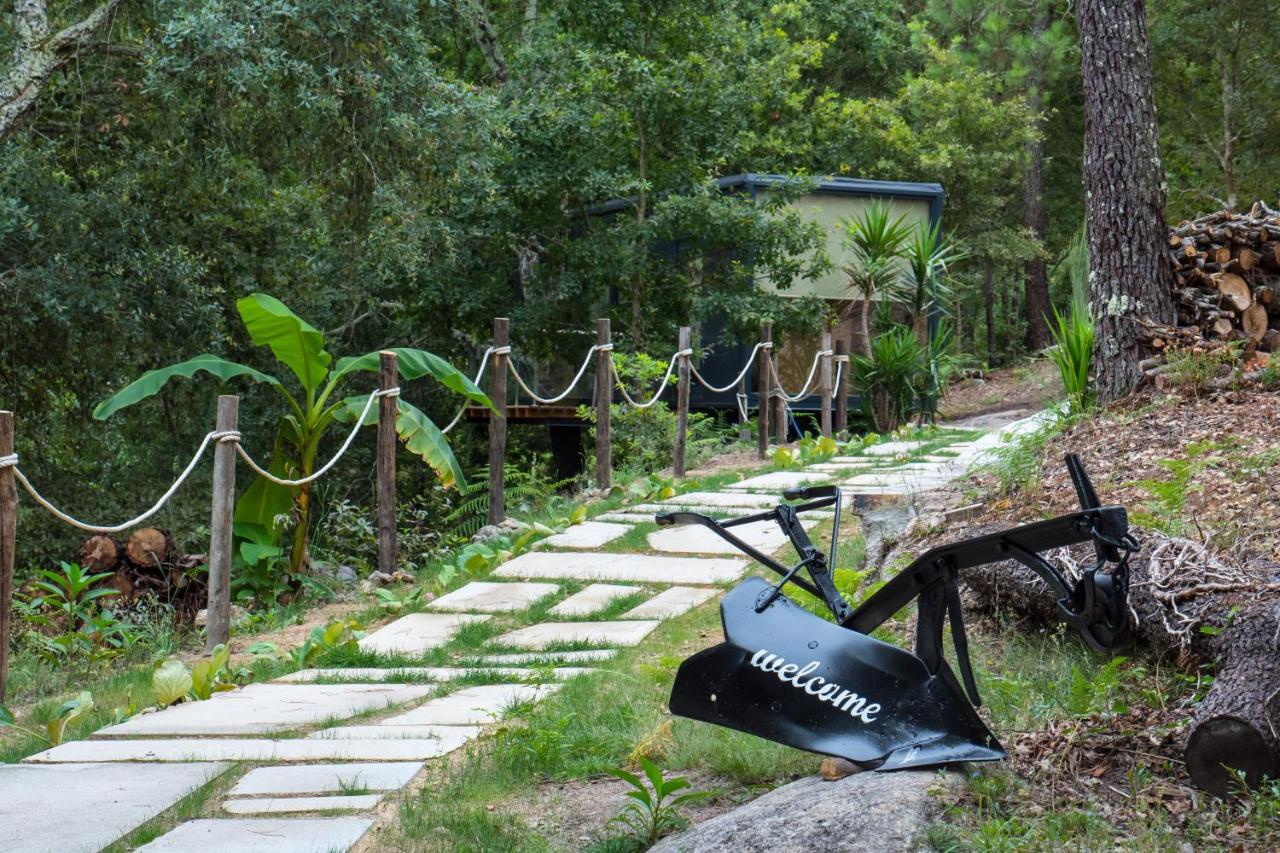 Refugio Das Poldras Mondim de Basto Εξωτερικό φωτογραφία