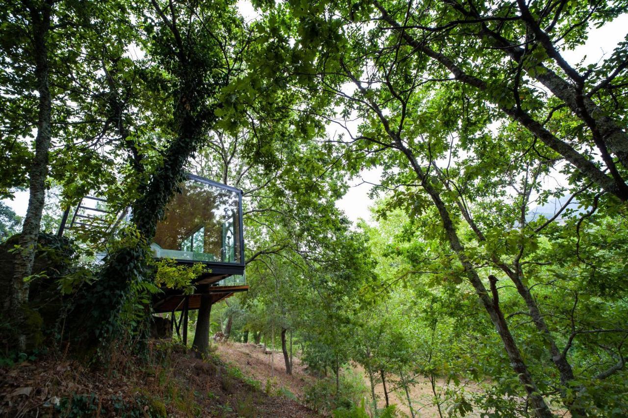 Refugio Das Poldras Mondim de Basto Εξωτερικό φωτογραφία