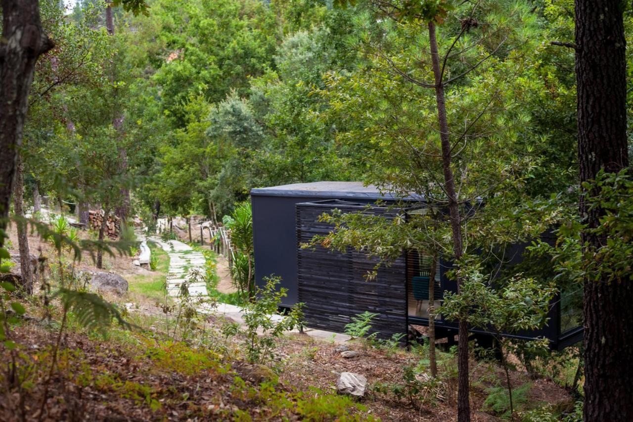 Refugio Das Poldras Mondim de Basto Εξωτερικό φωτογραφία